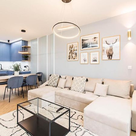Nautica Resort - Apartament Masurian Sailor غيجيتسكو المظهر الخارجي الصورة