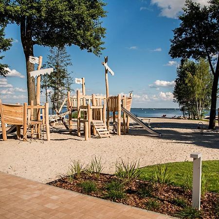 Nautica Resort - Apartament Masurian Sailor غيجيتسكو المظهر الخارجي الصورة