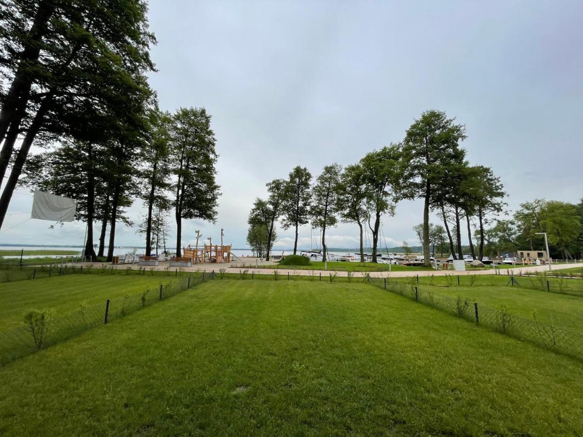 Nautica Resort - Apartament Masurian Sailor غيجيتسكو المظهر الخارجي الصورة