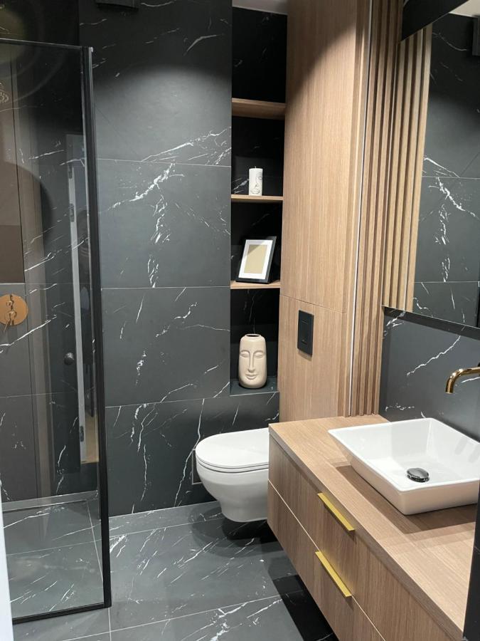 Nautica Resort - Apartament Masurian Sailor غيجيتسكو المظهر الخارجي الصورة