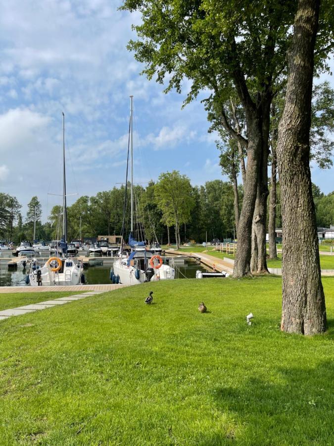 Nautica Resort - Apartament Masurian Sailor غيجيتسكو المظهر الخارجي الصورة