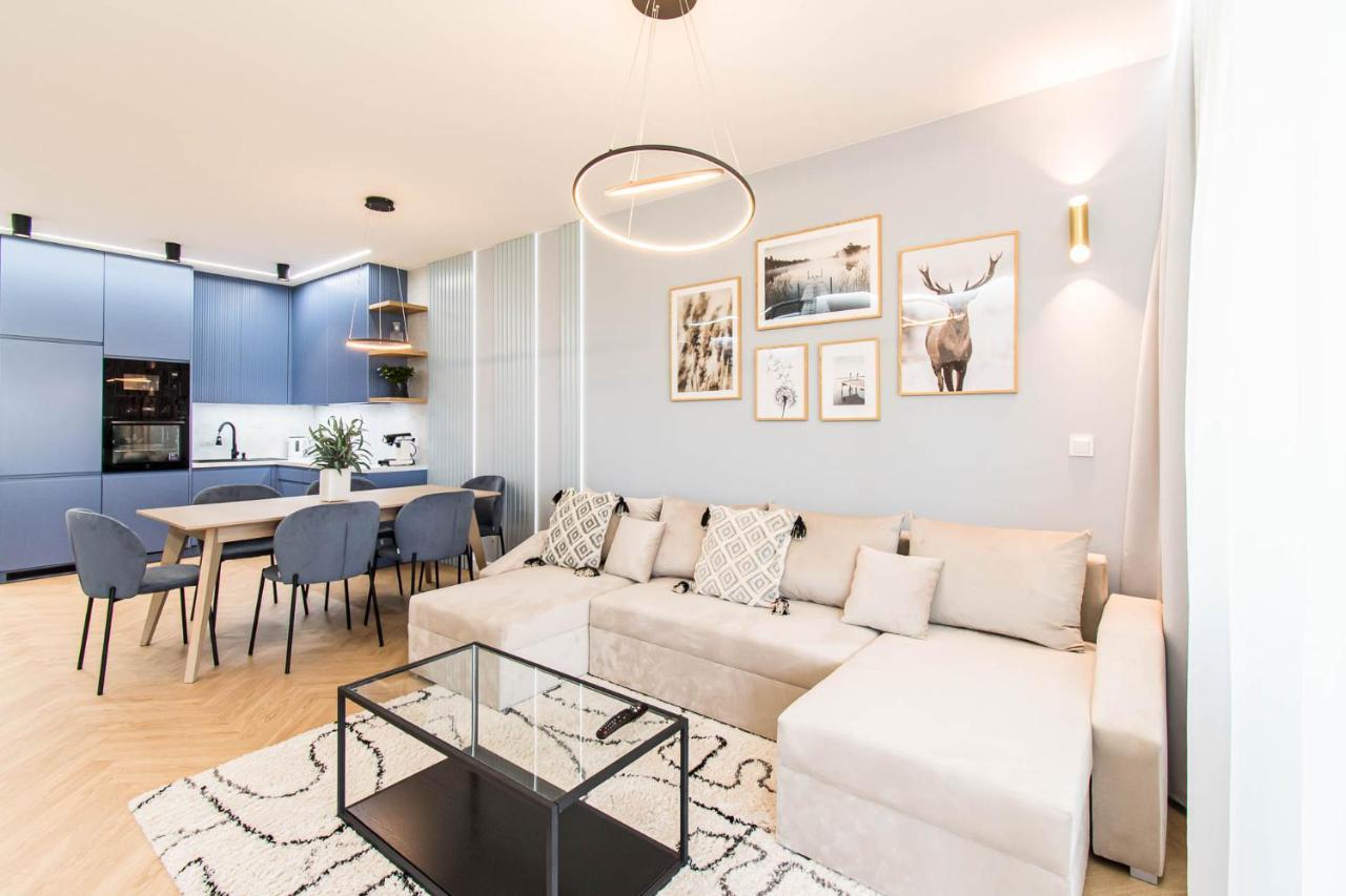 Nautica Resort - Apartament Masurian Sailor غيجيتسكو المظهر الخارجي الصورة