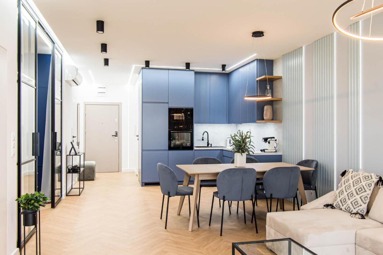 Nautica Resort - Apartament Masurian Sailor غيجيتسكو المظهر الخارجي الصورة