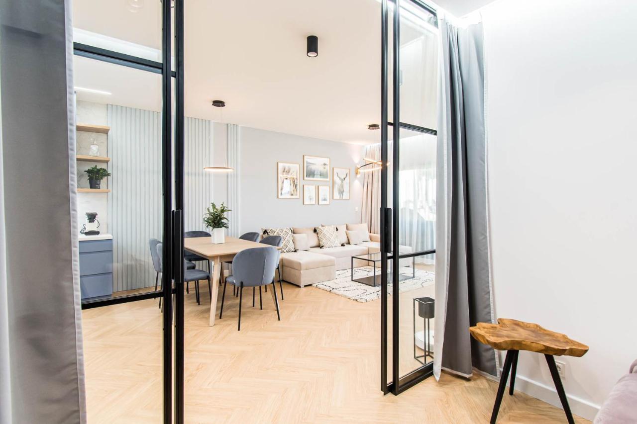 Nautica Resort - Apartament Masurian Sailor غيجيتسكو المظهر الخارجي الصورة
