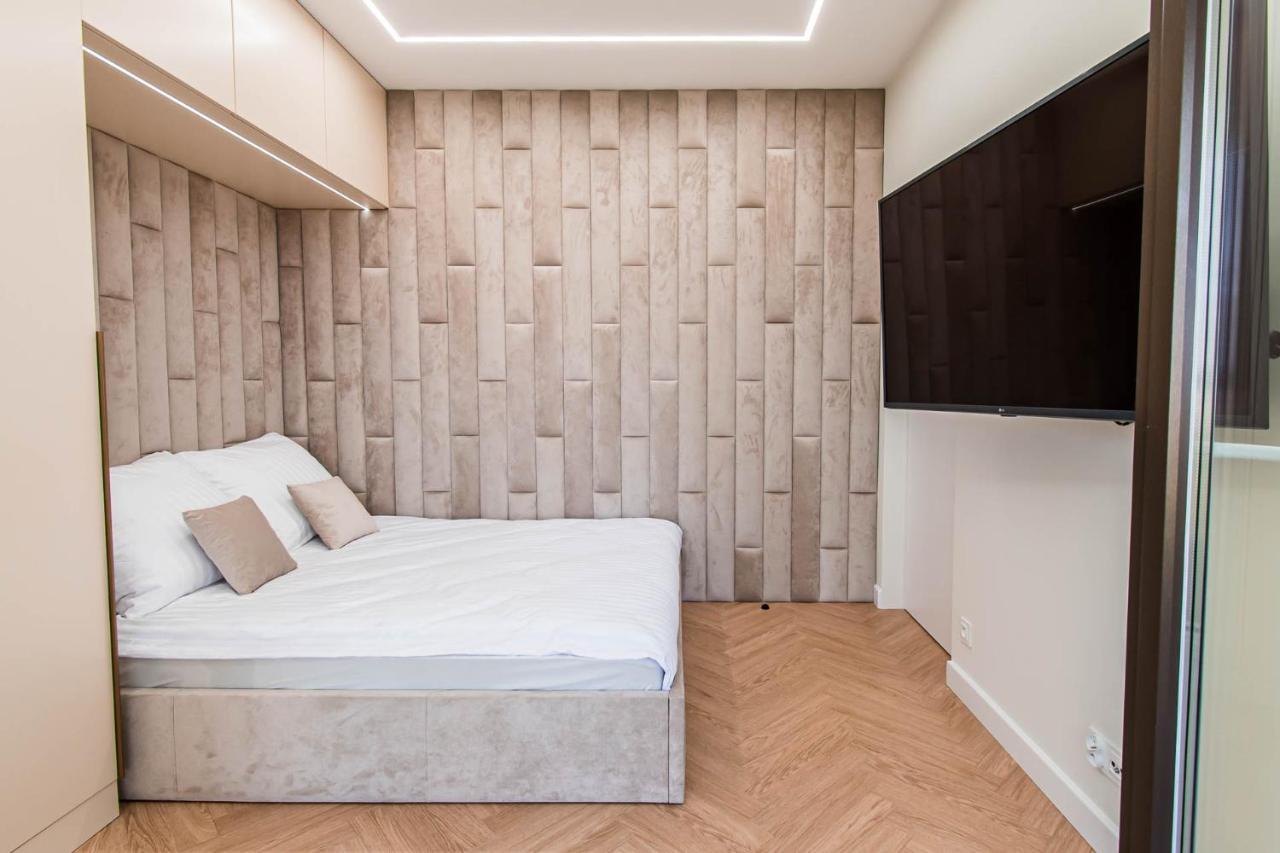 Nautica Resort - Apartament Masurian Sailor غيجيتسكو المظهر الخارجي الصورة