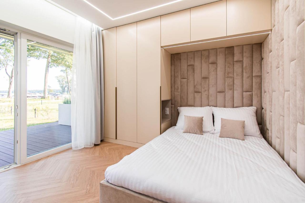 Nautica Resort - Apartament Masurian Sailor غيجيتسكو المظهر الخارجي الصورة