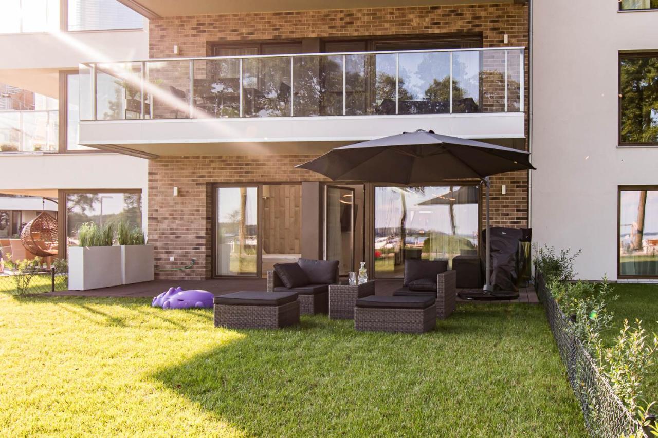 Nautica Resort - Apartament Masurian Sailor غيجيتسكو المظهر الخارجي الصورة