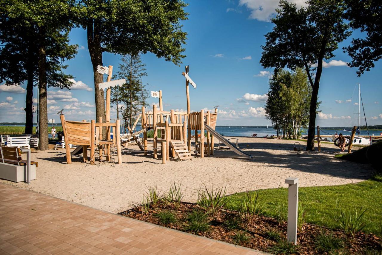 Nautica Resort - Apartament Masurian Sailor غيجيتسكو المظهر الخارجي الصورة
